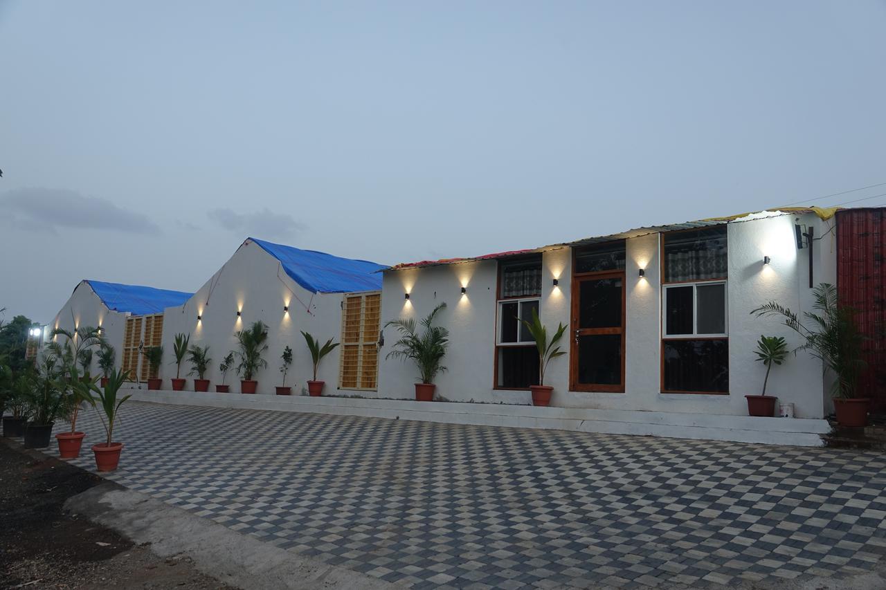 Samudra Resort Насик Экстерьер фото
